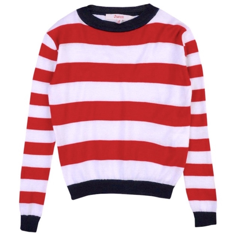 Jucca Made in Italy Kids Sweater